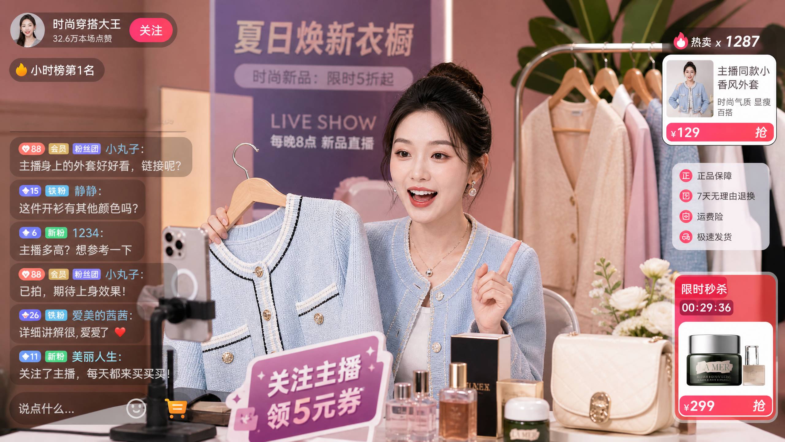 抖音直播录屏